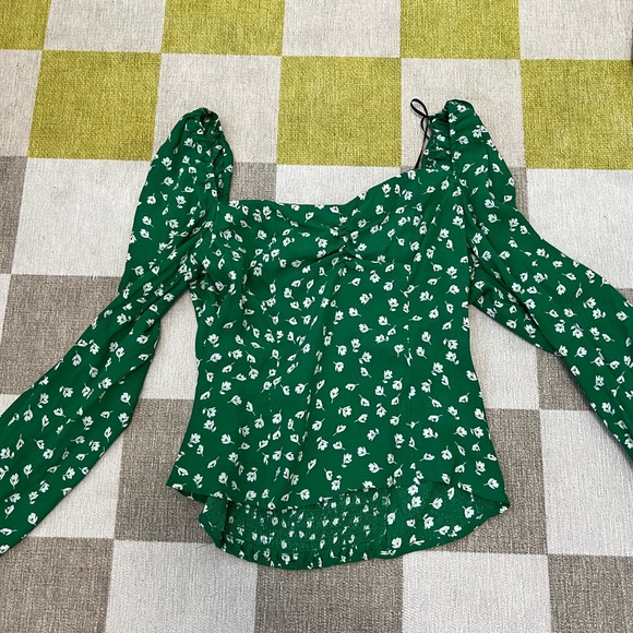 Zara top - Picture 1 of 3